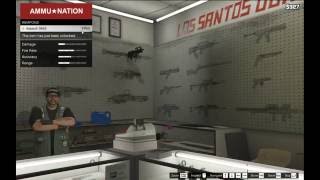 GTA V Story Mode newbie help: Free Armor and Weapons