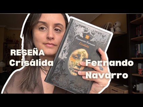 Fernando Navarro - 'Crisálida' (Impedimenta) - Diálogos online