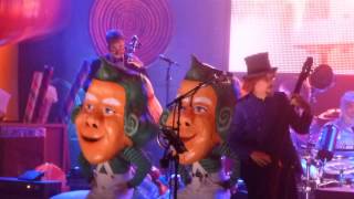 Primus And The Chocolate Factory - Oompa Augustus (Orpheum Theatre, LA CA 11/21/14)