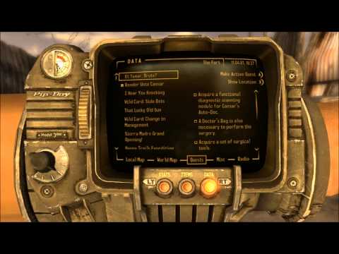 Fallout New Vegas: Hardcore Playthrough Pt. 68
