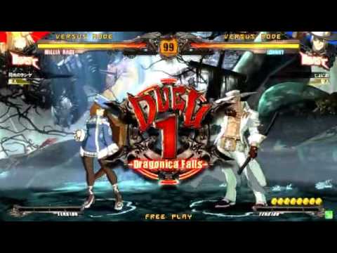 2016/4/30 GGXrdR Mikado 3on3 Part 1
