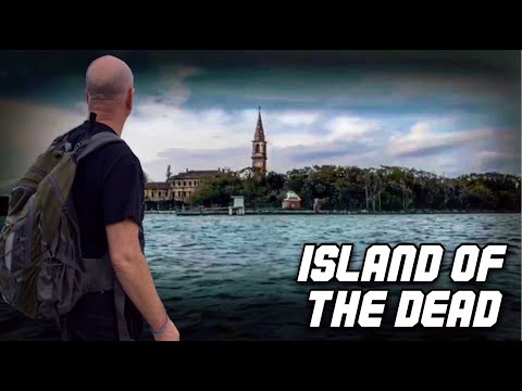 Terrible secrets are buried on Ghost Island ( Poveglia Italy )