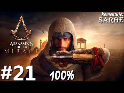 Zagrajmy w Assassin's Creed Mirage PL (100%) odc. 21 - Al-Rabisu