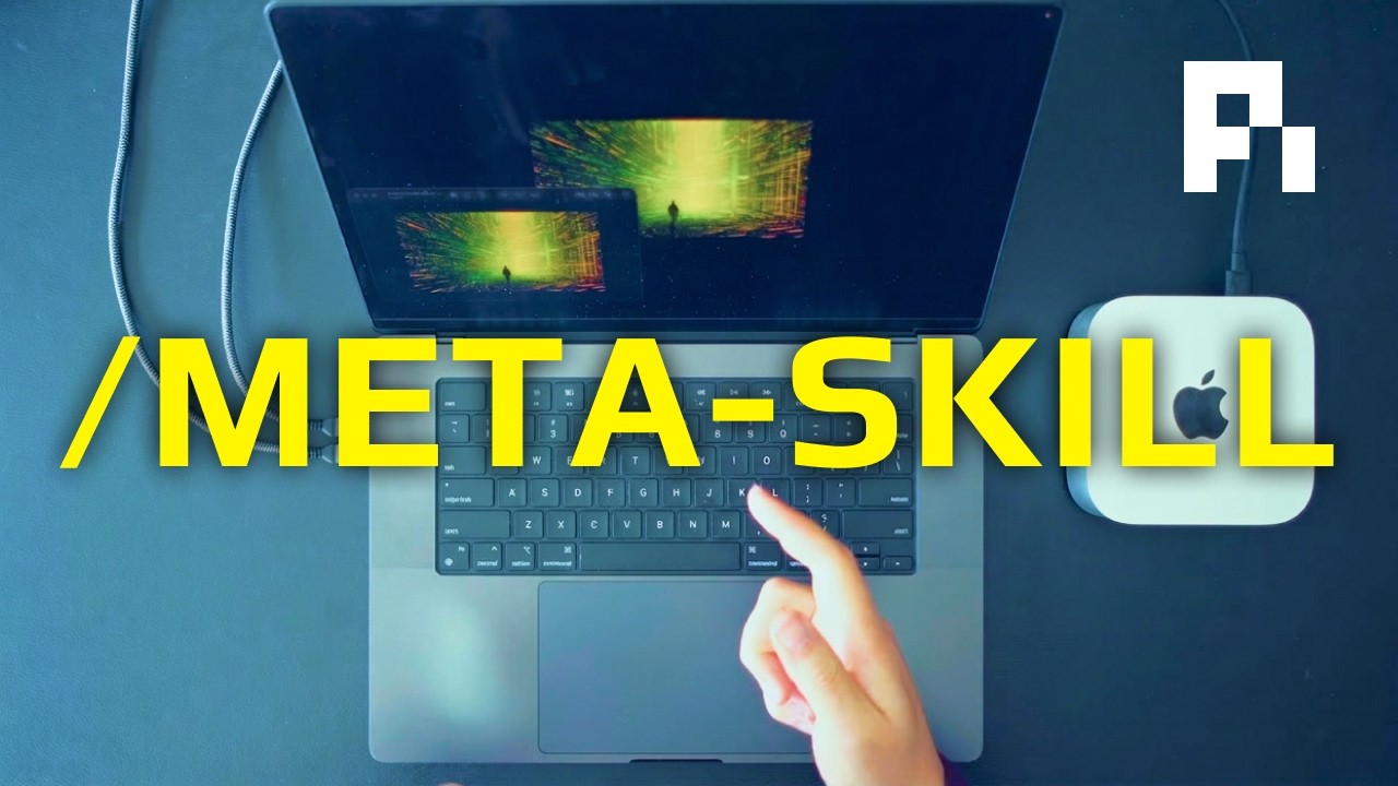 The Library Meta-Skill