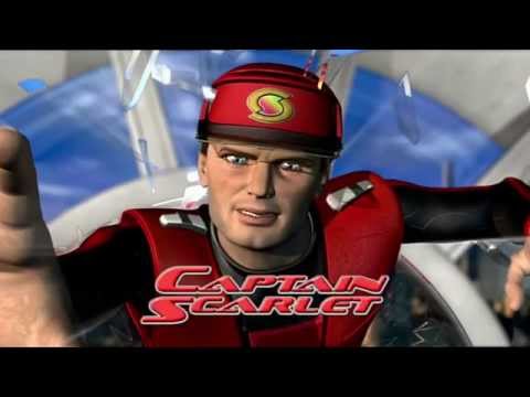New Captain Scarlet Opening & End Titles