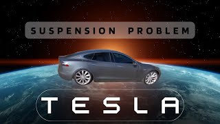 Tesla Model S Air Suspension Issues: Diagnose and Fix Step-by-Ste