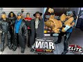 WWE MONDAY NIGHT WARS ELITE UNDERTAKER ACTION FIGURE REVIEW