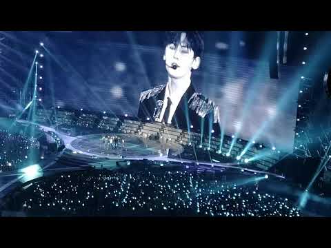 190125 Beautiful - Wanna One Therefore Concert