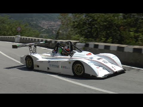 SVOLTE DI POPOLI 2019 DANIELE FILIPPETTI LIGIER JS 51