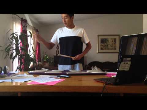 Cadets 2014 Burlesque | Tenor Book