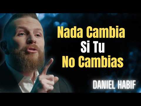 LA MENTALIDAD DE CADA DÍA, NO HAY EXCUSAS | Daniel Habif | Motivational Speech