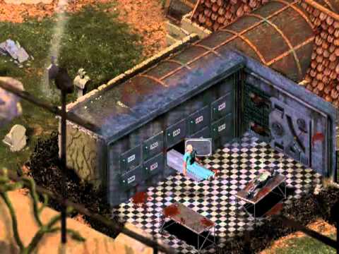 Sanitarium Babbleplay part 16 - The Morgue The Merrier