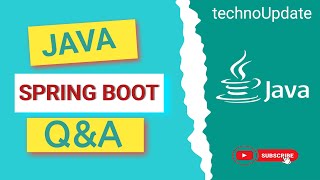Download the video "Top 30 Java Interview Question & Answer | For Fresher & Experienced | Project & Coding Based Q&A"