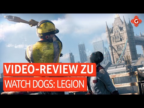 Eine abge-hack-te Angelegenheit - Video-Review zu Watch_Dogs: Legion | REVIEW