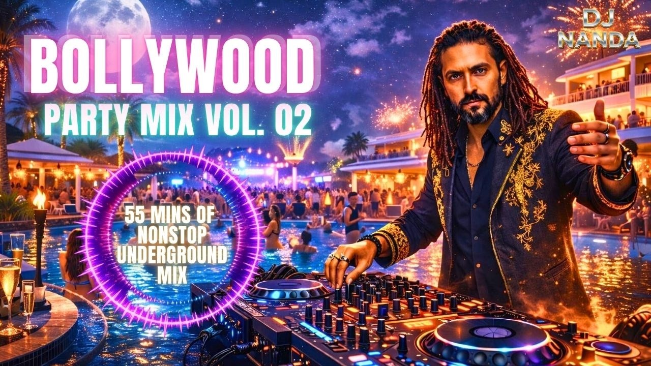 Promotional video thumbnail 1 for DJ Nanda