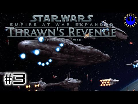 The Impossible Defense of Mon Calamari | EAWx: Thrawn's Revenge 3.1