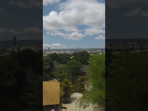 Caldas Novas Goiás Vista De Cima