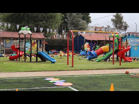 Vídeo Colegio  Dulce Maria