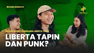 Download lagu Liberta Tapin dan Punk? | Bicara Budaya mp3 Download lagu Liberta Tapin dan Punk? | Bicara Budaya mp3