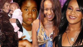 Bobbi Kristina Brown: Inside the troubled life of Houston's daughter as she fights for her life