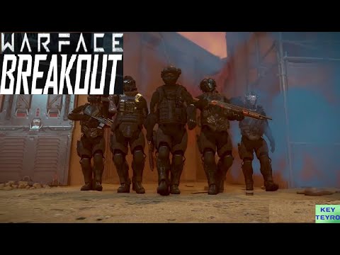 Warface Breakout Gameplay German - Entspannte Runde auf Sandstorm - Lets Play Deutsch PS4