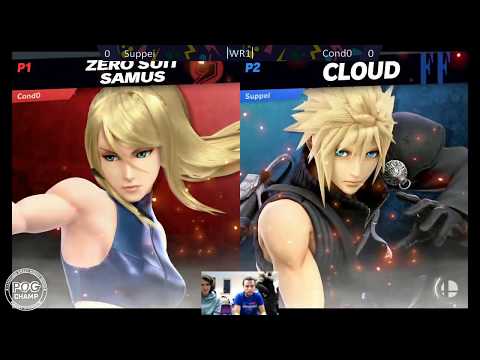 Pog Champ Cambridge Winter Series Week 3 - WR1 - Suppei vs. Cond0