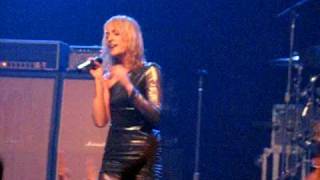 Emily Haines /Metric/: Grow up and blow away :)
