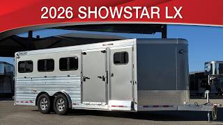 A preview image of the linked video showcasing 2027 Cimarron Showstar LX
