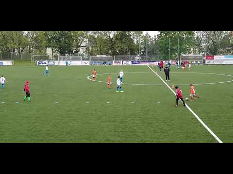 U10 Meisterschaft: Austria XIII - 1. SC Simmering  / 1. Halbzeit