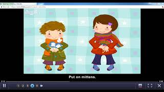 BenYumi 59 Sledding Single Stories 68 Little fox 1