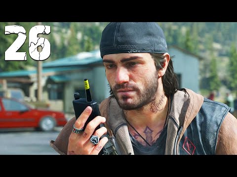 Saro jakie jeszcze masz tajemnice? | Days Gone PL [#26]