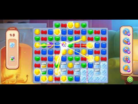 Homescapes 🏡 Level 12241