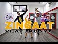 Zingaat Hindi | Dhadak | Dance Choreography By Vijay Akodiya| Ishaan & Janhvi |