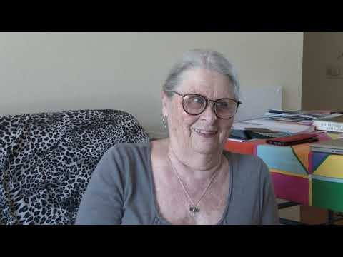 Interview with Black Sash activist Gille de Vlieg