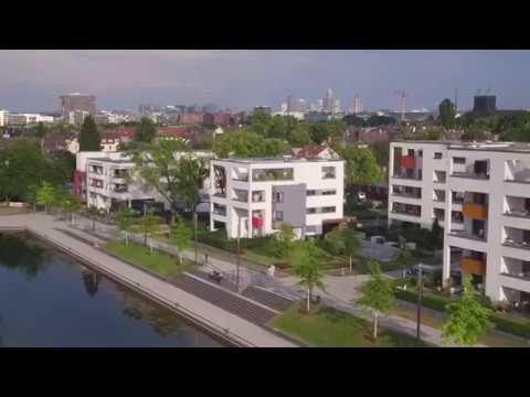 Allbau - Essen verbinden - Städtebau und Lebensqualität