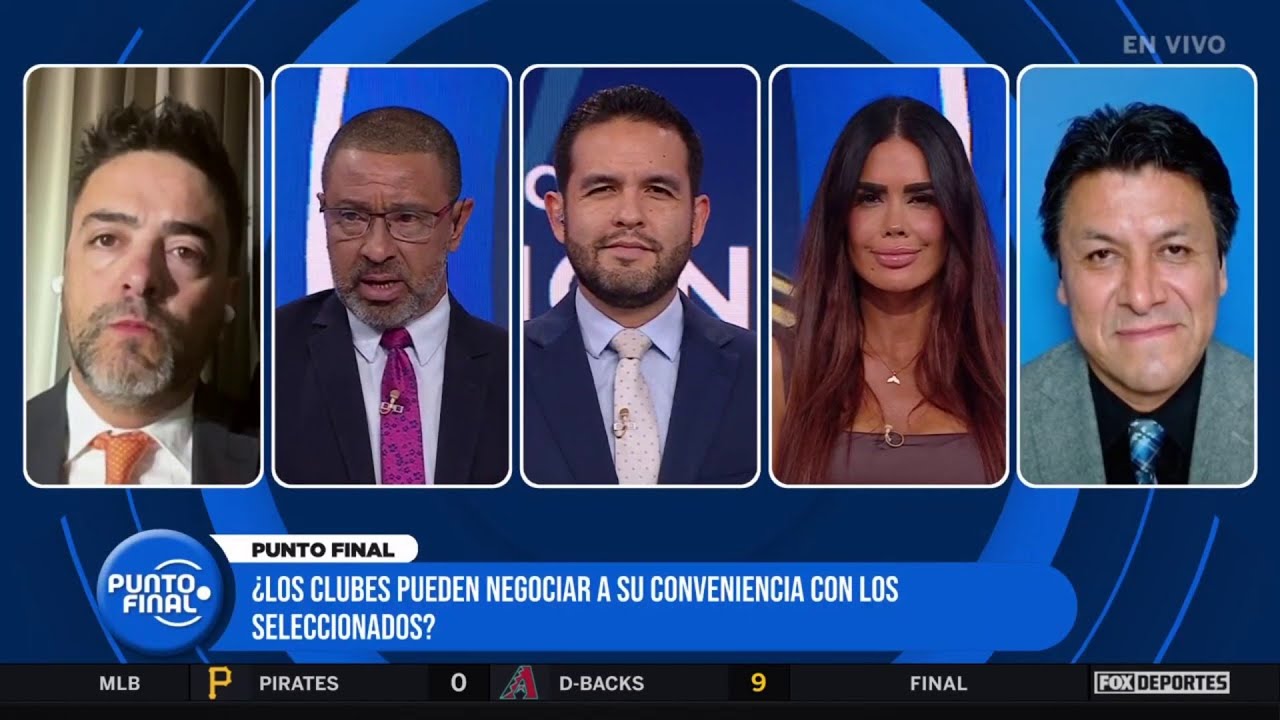 👹🇲🇽 ¿Por qué TOLUCA sí puede tener a sus SELECCIONADOS de MÉXICO para la CONCACAF? | Punto Final