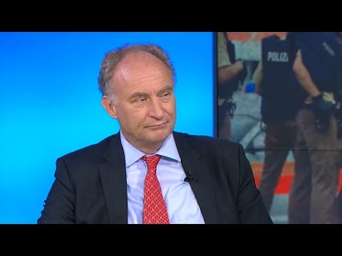 Ansgar Graw on shooting in Munich