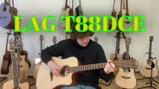 Video thumbnail for Электроакустика LAG T88DCE by Владимир Лесняк