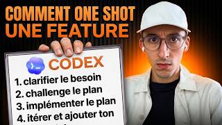Comment ONE-SHOT toutes tes features avec l'IA (fais-la travailler pendant 2 heures non-stop)