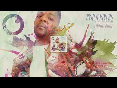 "No Medicine" Syren Rivers & Hiraeth (audio visualizer)