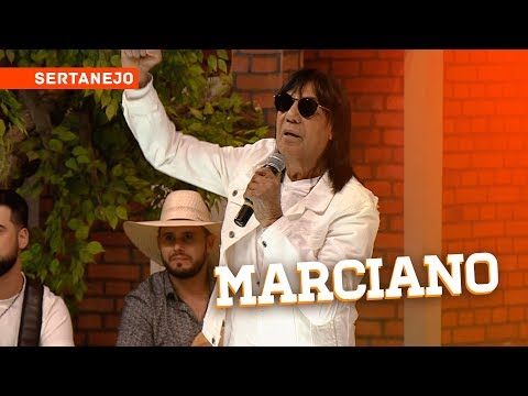 Marciano se apresenta no Terra da Padroeira!