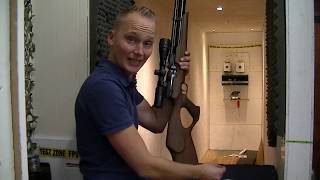 Weihrauch HW 100T 4,5 mm FP