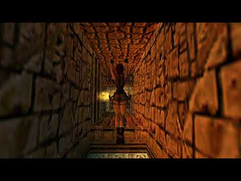 Tomb Raider: Eye of Shiva (Niveles de autor). COMPLETO, Niveles 1 al 3