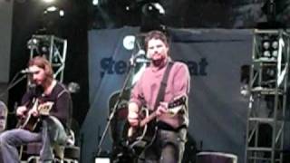 Steamboat Music Fest 2009 - Chris Knight - Hell Ain&#39;t Half Full