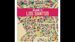 Ab Soul – Trouble ft.  Aloe Blacc (The Alchemist &amp; Oh No Present Welcome to Los Santos)