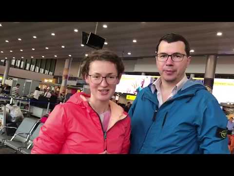 Vadim Shiryaev & Olga Smirnova G-LINK Summit 2017