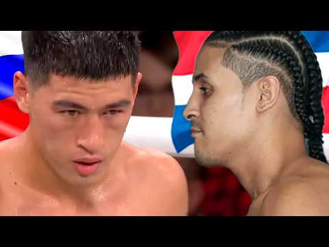 Lenin Castillo (Dominican Republic) vs Dmitry Bivol (Russia) - BOXING FIGHT - HD