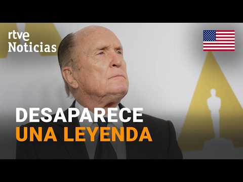 Murió Robert Duvall, la leyenda de \