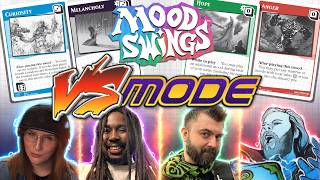 MOOD SWINGS SHOWDOWN JOEKILCARRVA VS REVERSALWIZRD VS TRIVIALENCOUNTERS | VS MODE EP.15