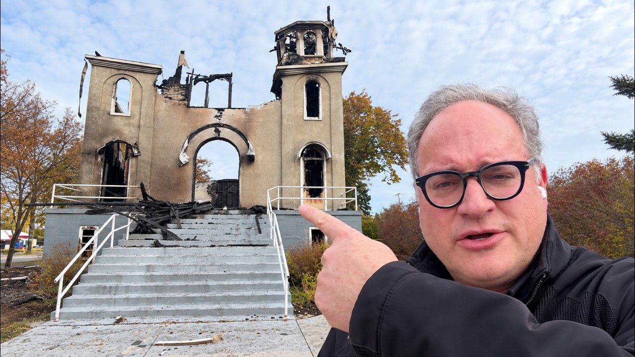 Another church gone...